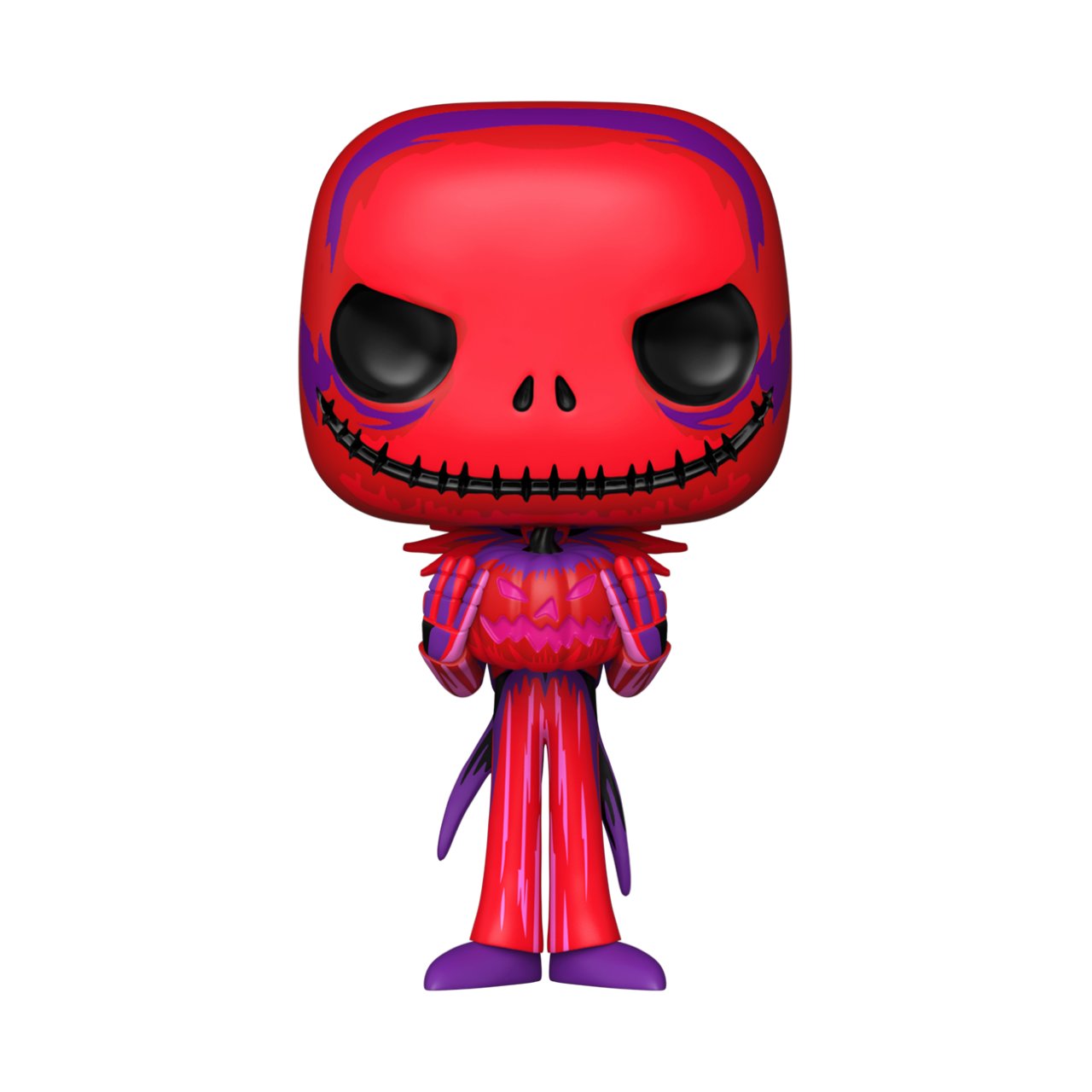 Nightmare Before Christmas - Jack Skellington With Pumpkin Limited Edition (Pop! Vinyl)