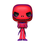 Nightmare Before Christmas - Jack Skellington With Pumpkin Limited Edition (Pop! Vinyl)