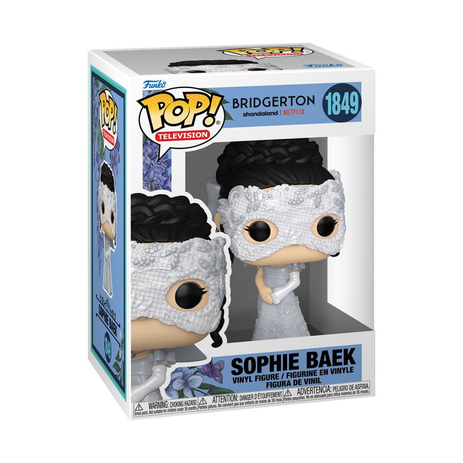 Bridgerton - Sophie Baek (Pop! Vinyl)