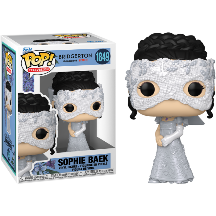 Bridgerton - Sophie Baek (Pop! Vinyl)