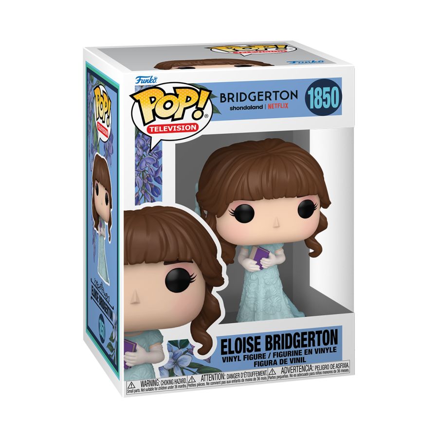 Bridgerton - Eloise Bridgerton (Pop! Vinyl)