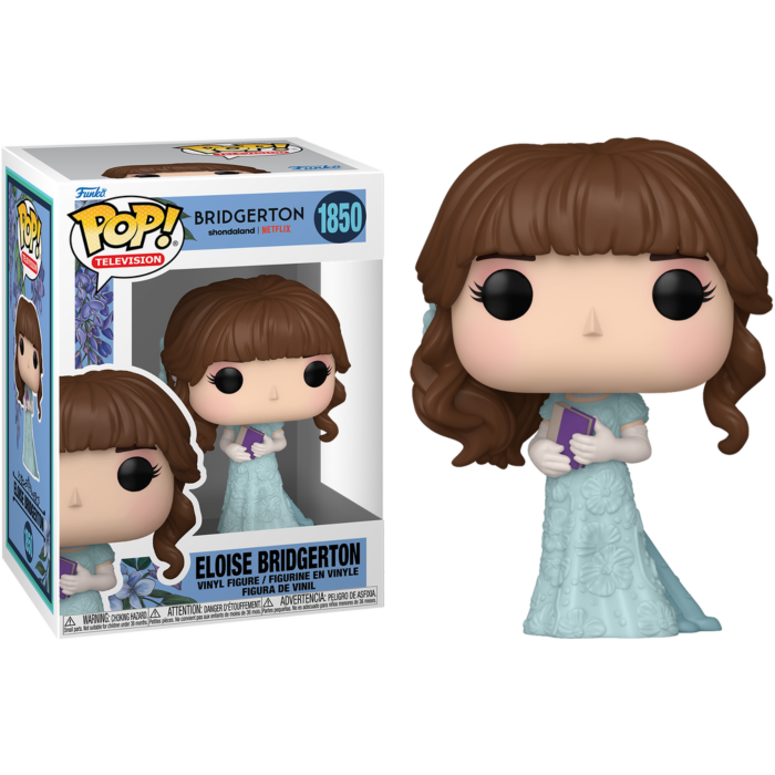 Bridgerton - Eloise Bridgerton (Pop! Vinyl)