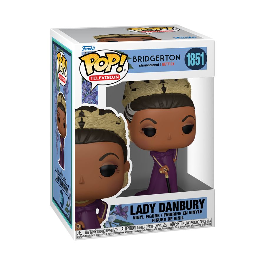 Bridgerton - Lady Danbury (Pop! Vinyl)