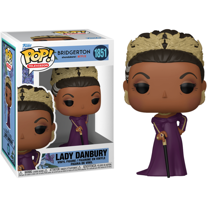 Bridgerton - Lady Danbury (Pop! Vinyl)