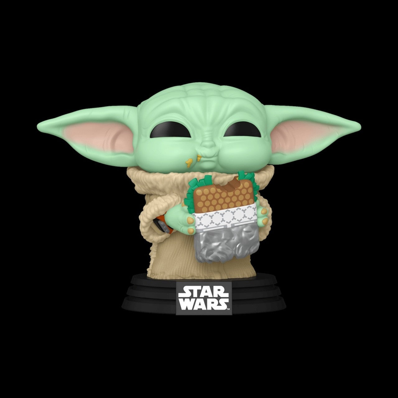 The Mandalorian And Grogu (2026) - Grogu With Food (Pop! Vinyl)