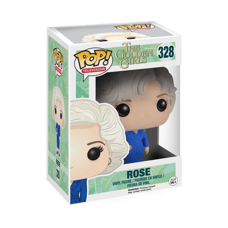 Golden Girls - Rose (Pop! Vinyl)