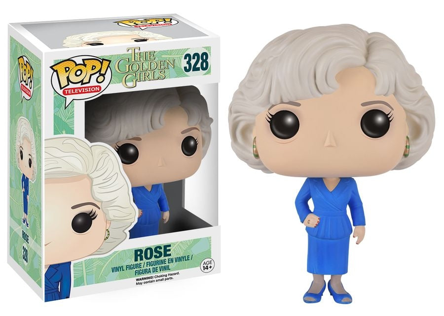 Golden Girls - Rose (Pop! Vinyl)