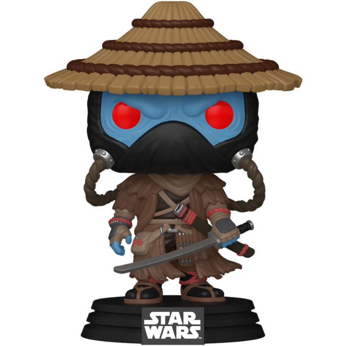 Star Wars: Impressions - Samurai Cad Bane (Pop! Vinyl)