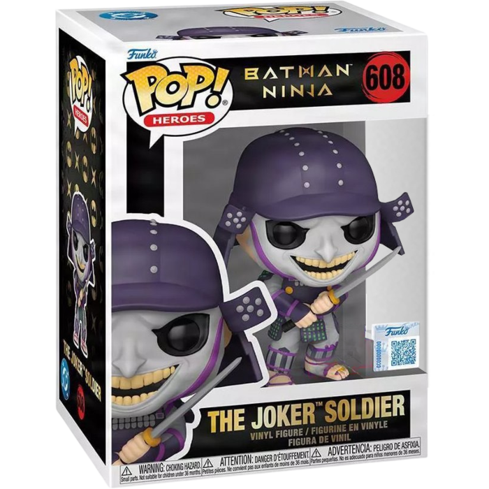 Batman Ninja (2018) - Soldier Joker (Pop! Vinyl)