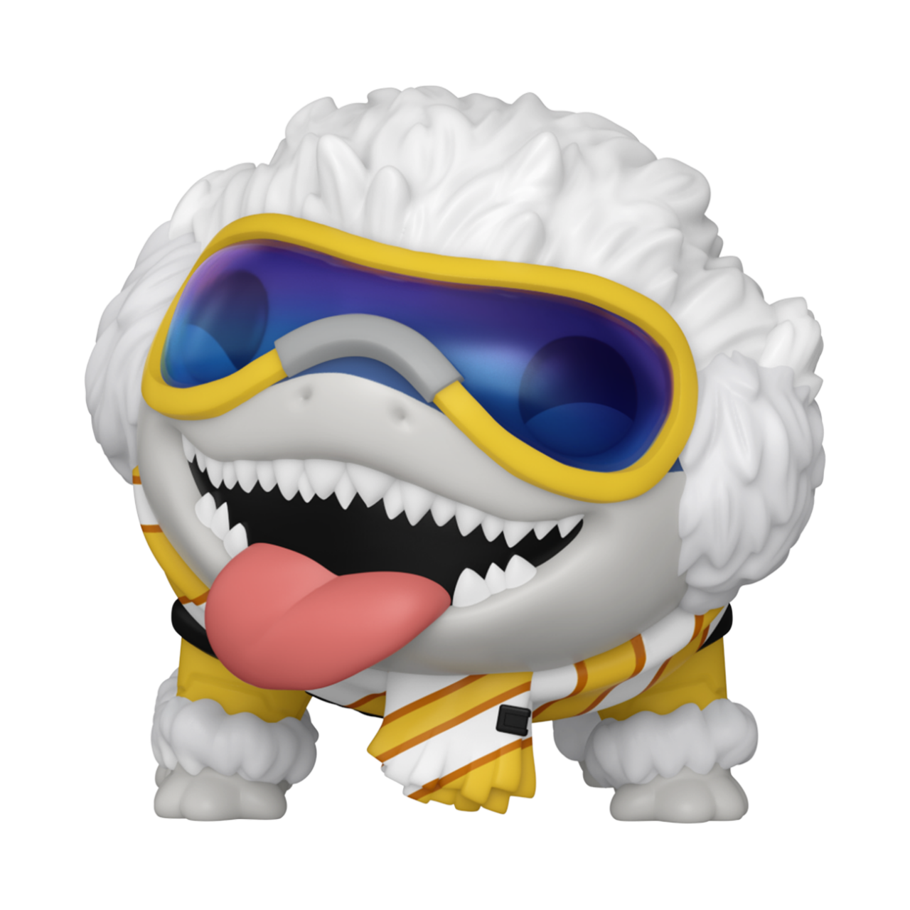 Marvel Rivals - Jeff Fuzzlefin Limited Edition (Pop! Vinyl)