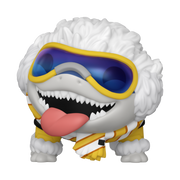 Marvel Rivals - Jeff Fuzzlefin Limited Edition (Pop! Vinyl)
