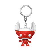 Lilo & Stitch - Stitch Badness Level Keychain (Pop! Vinyl)