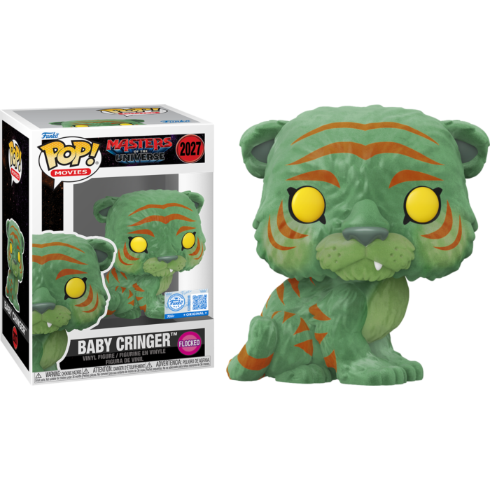 Masters Of The Universe (2026) - Baby Cringer (Pop! Vinyl)