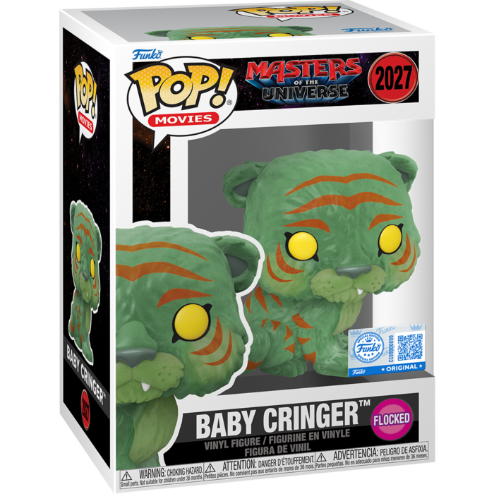 Masters Of The Universe (2026) - Baby Cringer (Pop! Vinyl)
