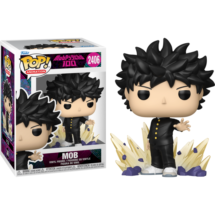 Mob Psycho 100 - Mob (Pop! Vinyl)