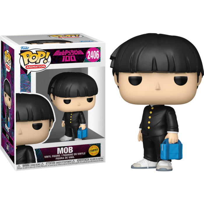 Mob Psycho 100 - Mob (Pop! Vinyl)