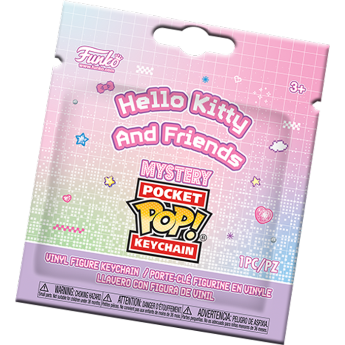 Hello Kitty Blind Box (Pop! Keychain)