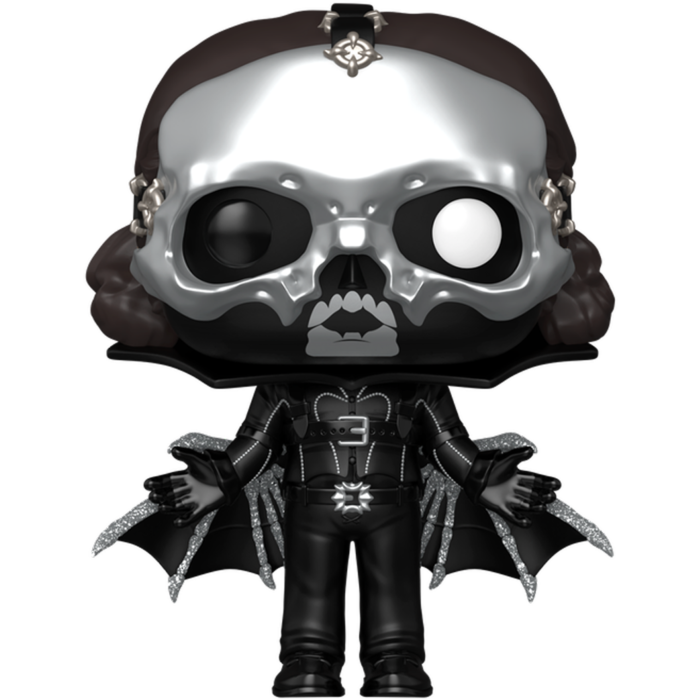 Ghost - Bat Wing Papa Diamond Glitter (Pop! Vinyl)