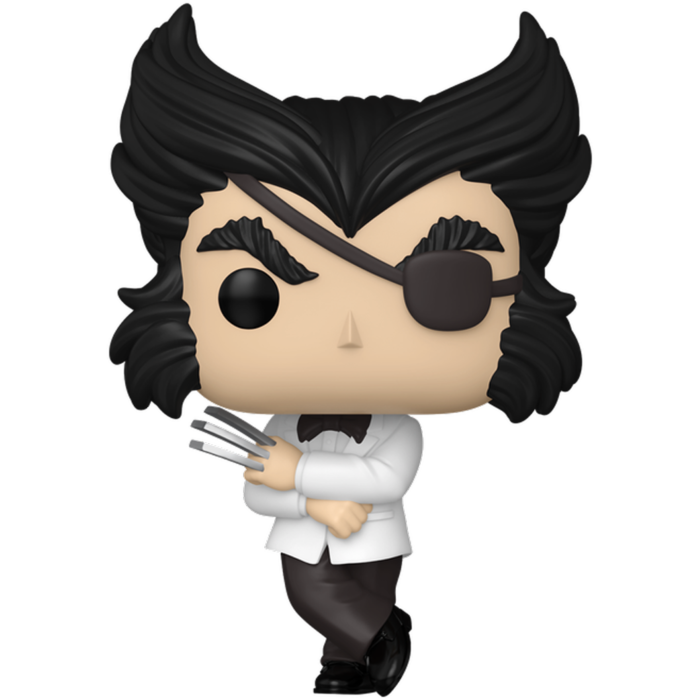 Marvel: Patch And Mr Fixit - Patch (Pop! Vinyl)