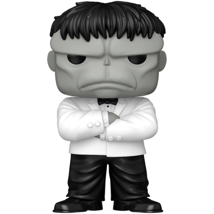 Marvel: Patch And Mr Fixit - Joe Fix-It 6″ (Pop! Vinyl)