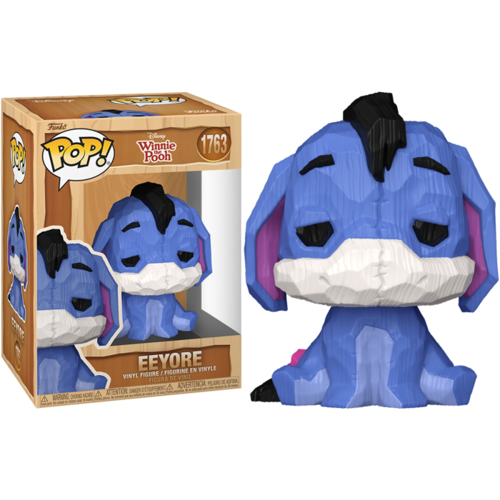 Winnie The Pooh - Eeyore Whittled (Pop! Vinyl)
