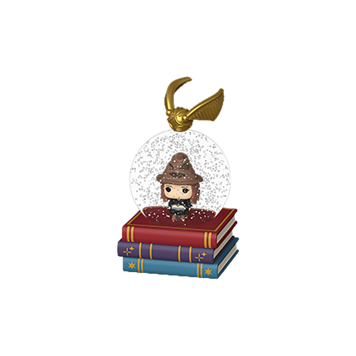 Harry Potter - Mystery Mini Glitter (Mini Snow Globes)