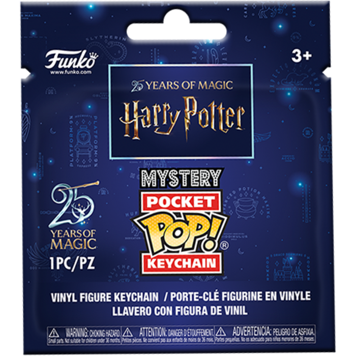 Harry Potter Blind Box (Pop! Keychains)