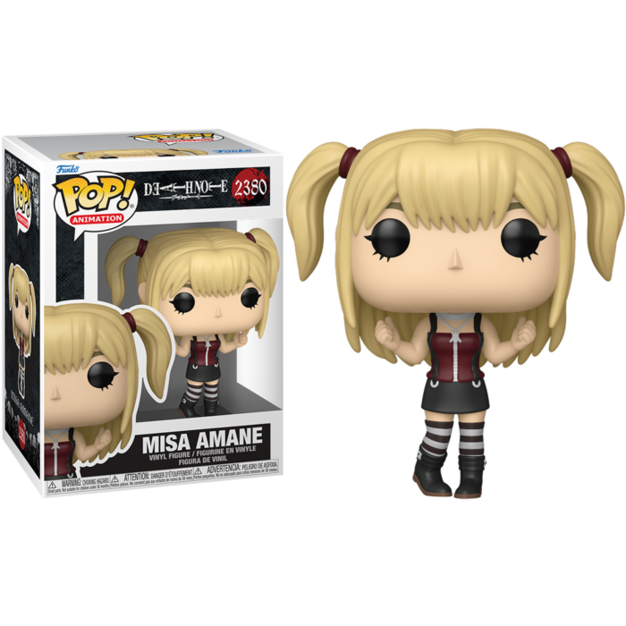 Death Note - Misa Amane (Pop! Vinyl)