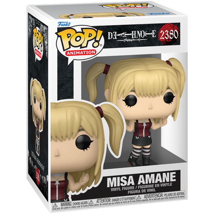 Death Note - Misa Amane (Pop! Vinyl)