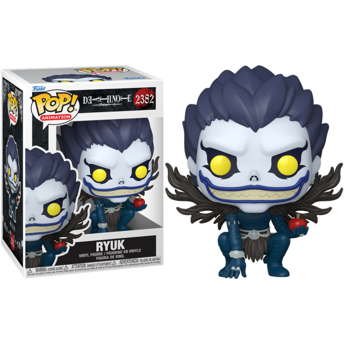 Death Note - Ryuk (Pop! Vinyl)