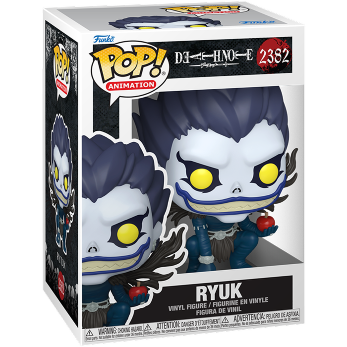 Death Note - Ryuk (Pop! Vinyl)