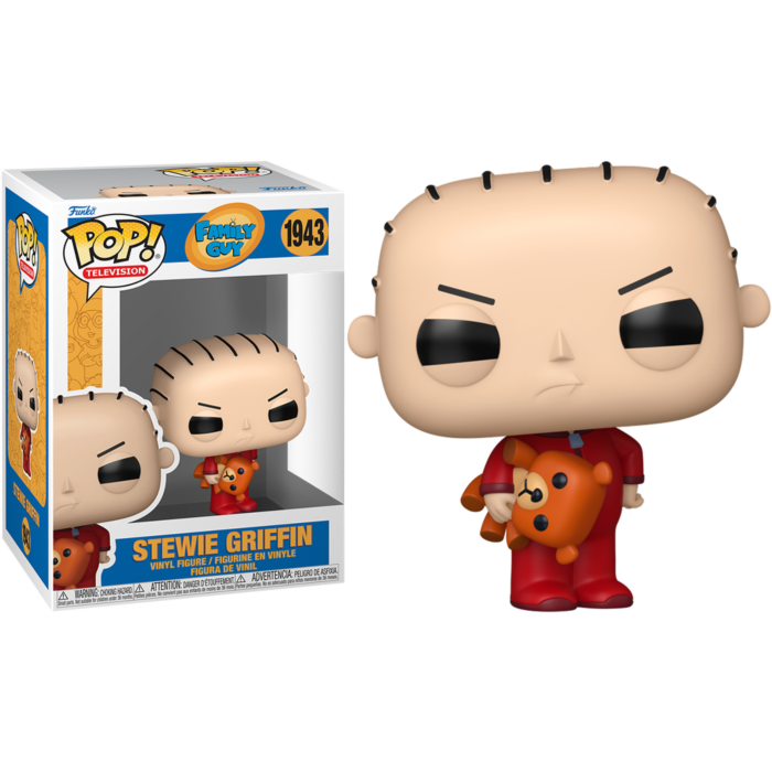 Family Guy – Stewie Griffin Grumpy (Pop! Vinyl)