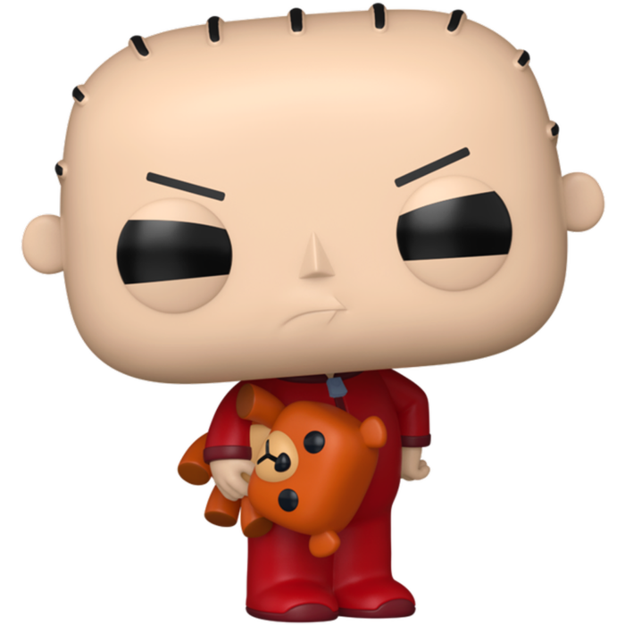 Family Guy – Stewie Griffin Grumpy (Pop! Vinyl)
