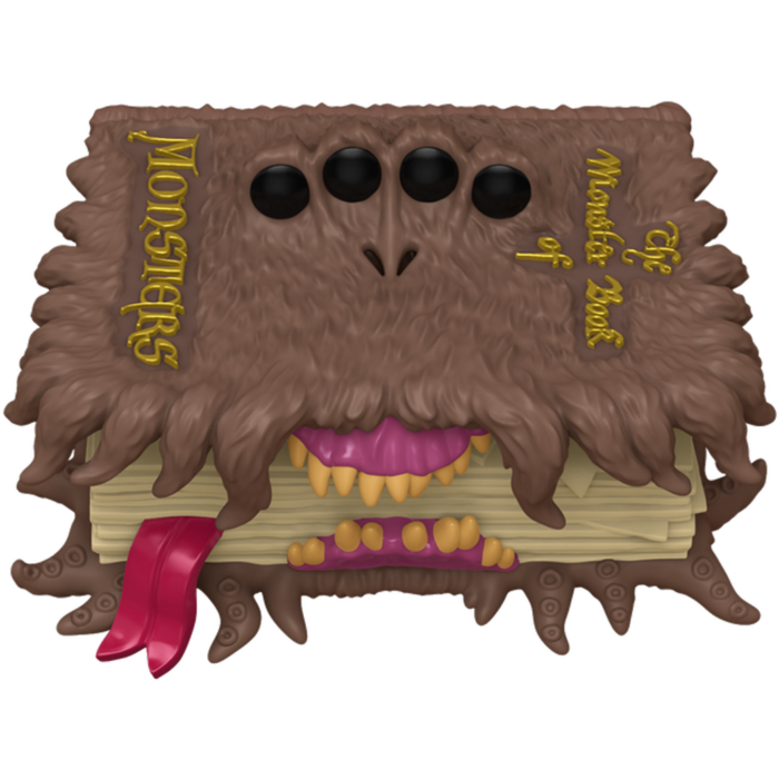 Harry Potter - Monster Book (Pop! Vinyl)