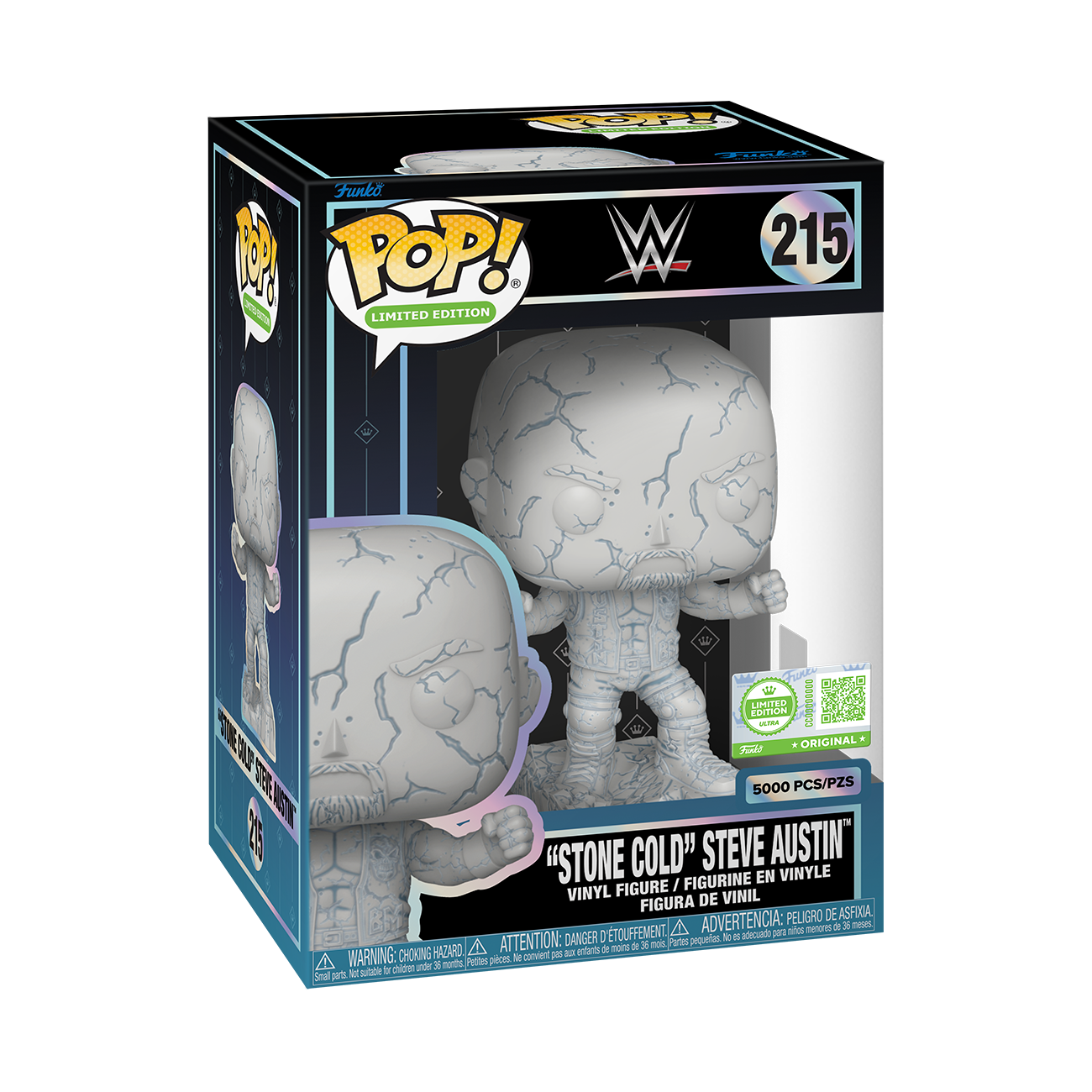 WWE - Stone Cold Steve Austin Limited Edition (Pop! Vinyl)