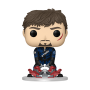 Iron Man 2 - Tony Stark With Suit Limited Edition (Pop! Vinyl)