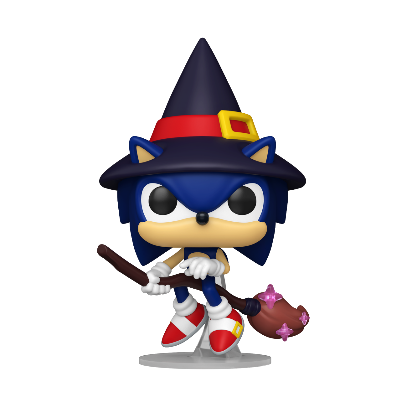 Sonic Broom Limited Edition (Pop! Vinyl)
