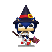 Sonic Broom Limited Edition (Pop! Vinyl)