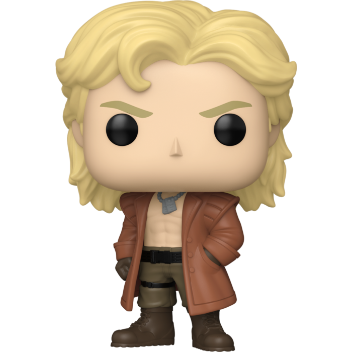 Metal Gear Solid - Liquid Snake (Pop! Vinyl)