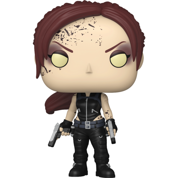 Tomb Raider - Lara Croft Doppelganger (Pop! Vinyl)
