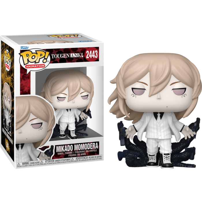 Tougen Anki - Mikado Momodera (Pop! Vinyl)