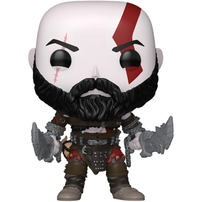 God Of War - Kratos With Blades (Pop! Vinyl)
