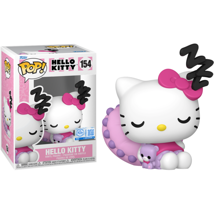 Hello Kitty - Hello Kitty Sleeping (Pop! Vinyl)