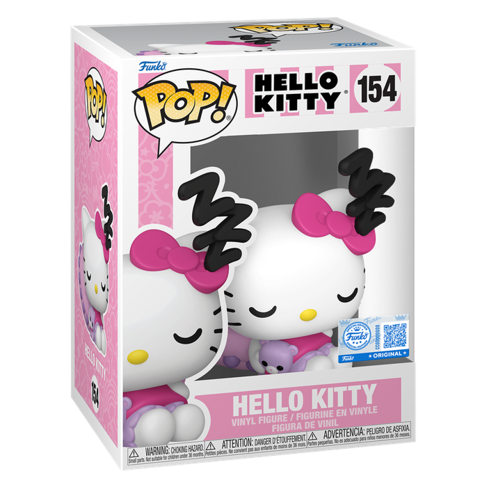 Hello Kitty - Hello Kitty Sleeping (Pop! Vinyl)