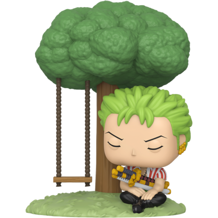 One Piece - Zoro Sleeping Premium (Pop! Vinyl)