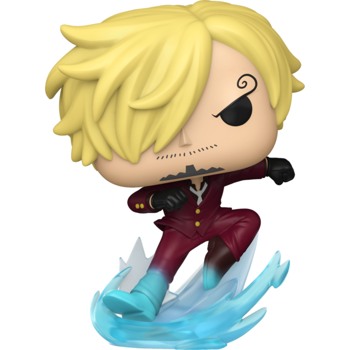 One Piece - Sanji Ifrit Jambe Glow (Pop! Vinyl)
