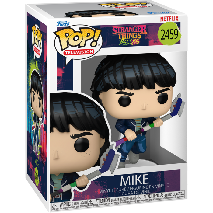 Stranger Things: Tales From ’85 (2026) - Mike (Pop! Vinyl)