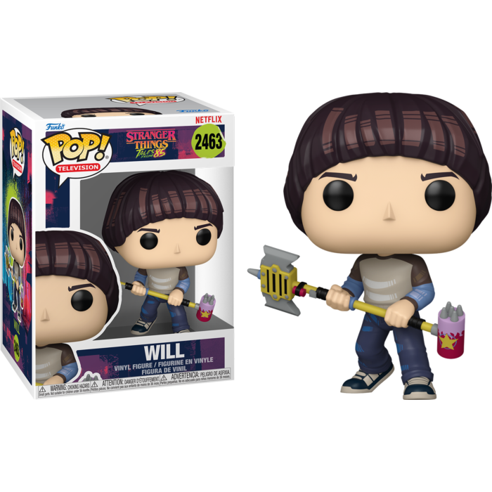 Stranger Things: Tales From ’85 (2026) - Will (Pop! Vinyl)