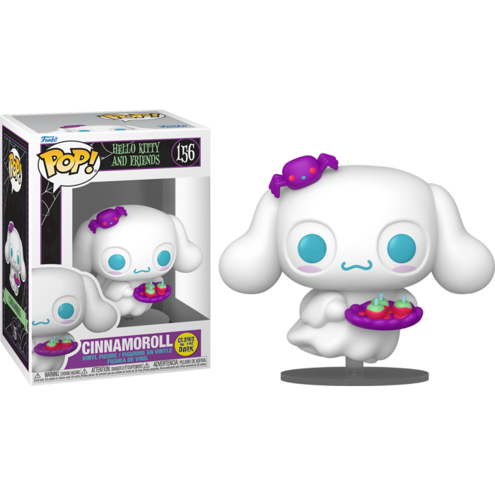 Hello Kitty - Cinnamoroll Spooky (Pop! Vinyl)