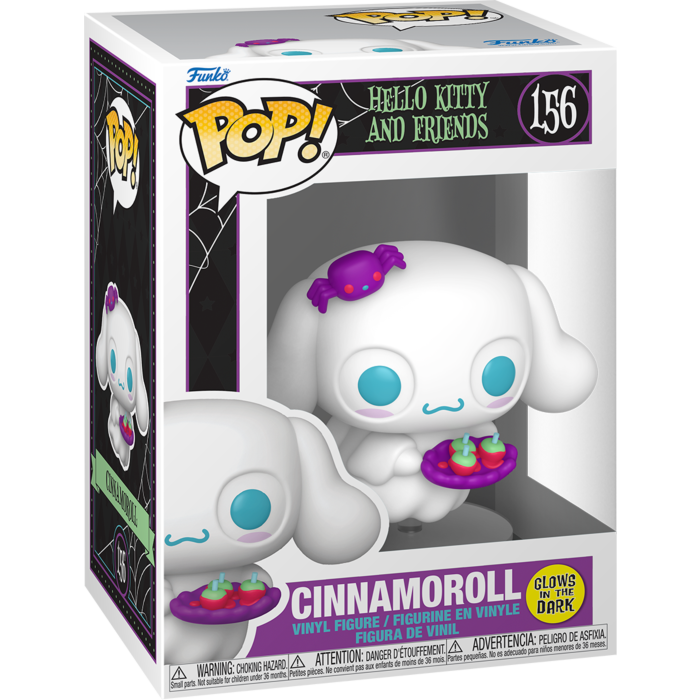 Hello Kitty - Cinnamoroll Spooky (Pop! Vinyl)